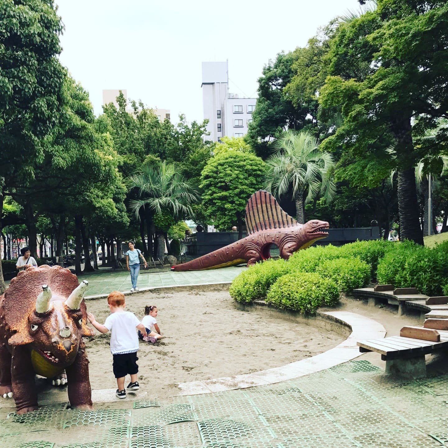 🏞️ 그린파크 오모이데노모리 (Green Park Omoide-no-Mori) 이미지 8